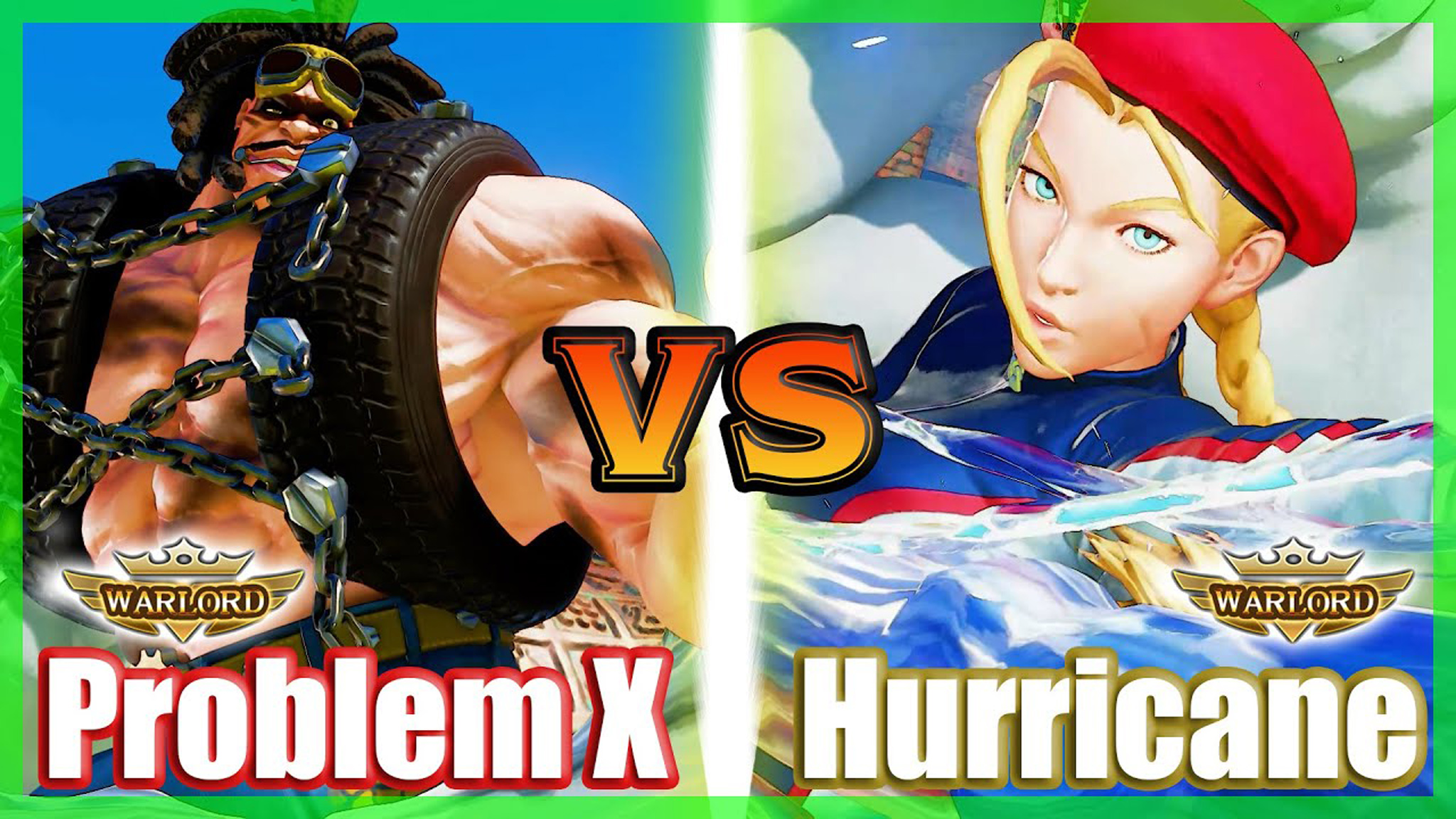 街霸5:警皇(阿比盖尔)vs hurricane(嘉米)_哔哩哔哩)つロ 干杯
