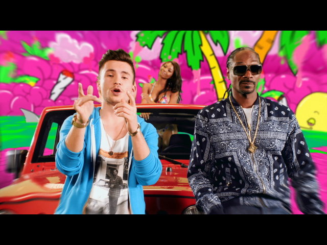 [图]California Dreaming (feat. Snoop Dogg & Paul Rey) - 群星