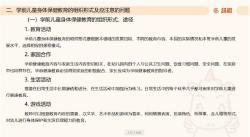 23超格学前教育35、0117学前专业知识3学前健康教育3+学前语言教育1芒果哔哩哔哩bilibili