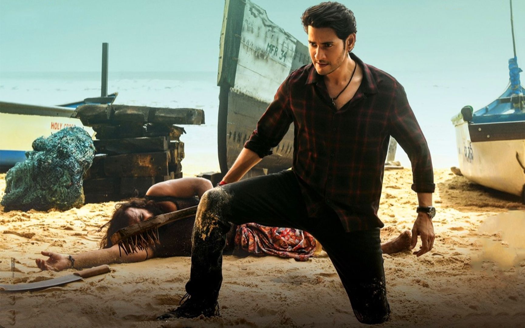 2022年最新动作电影《一卢比战记》,印度版《寄生虫》,开挂神片