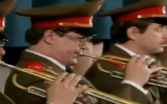 草原啊草原 俄罗斯红军合唱团 Polyushka Polye (Russian Red Army Choir)哔哩哔哩bilibili