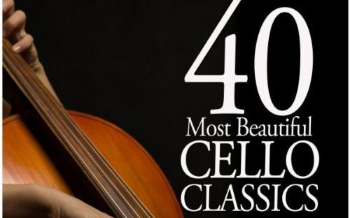 variousartists40mostbeautifulcelloclassics优美的大提琴古典乐曲40