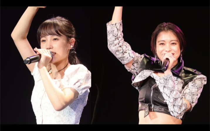 つばきファクトリー 岸本ゆめのさん・河西結心さん バースデー
