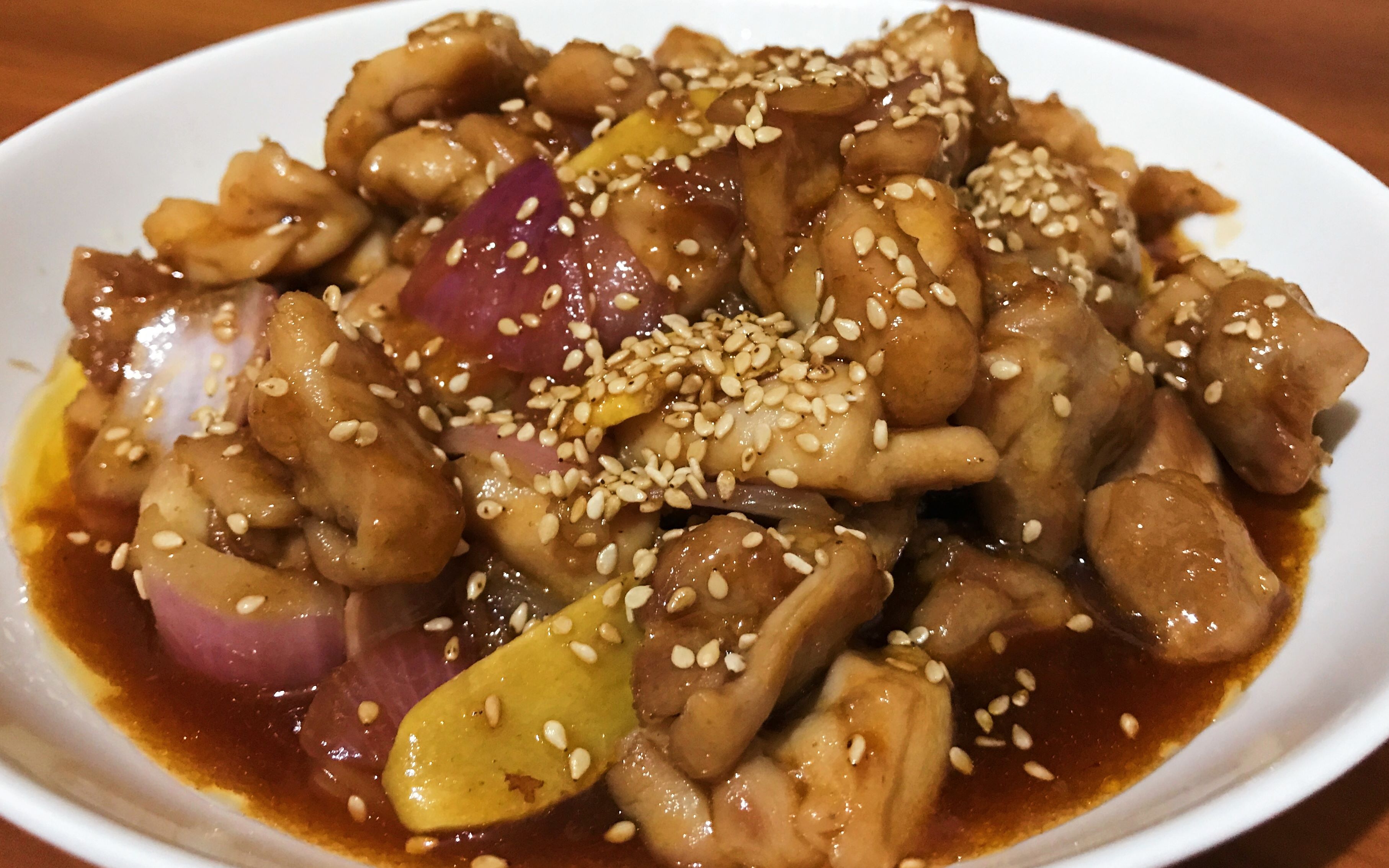 蚊子妈教你做家常糖醋鸡腿肉,滑嫩多汁,小孩子最爱吃