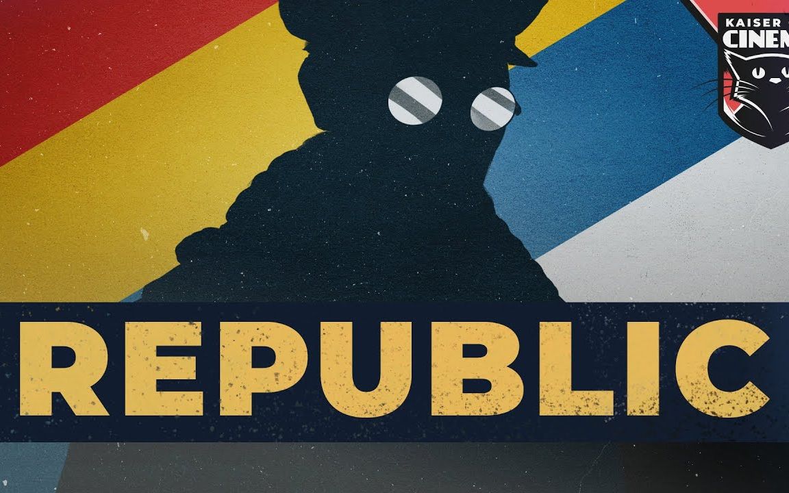 中英对照字幕kaiserreich的世界线奉天预告共和