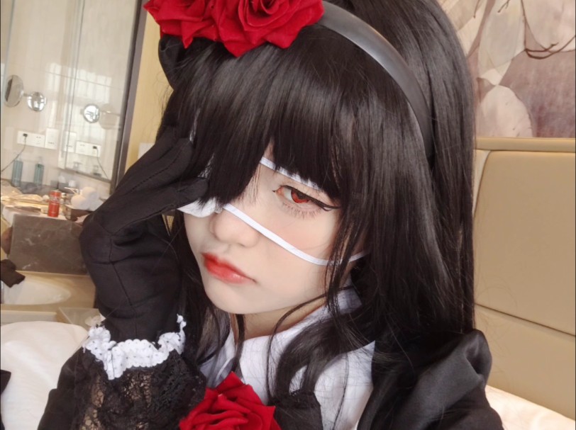 cos狂三求婚八秒