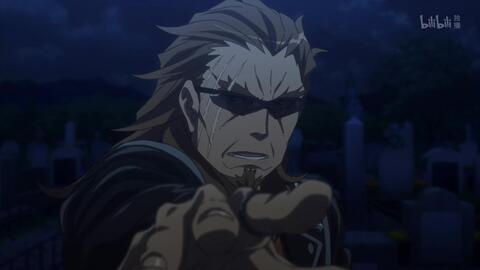 Fate Apocrypha 第一话 英灵召唤片段截取 哔哩哔哩 Bilibili