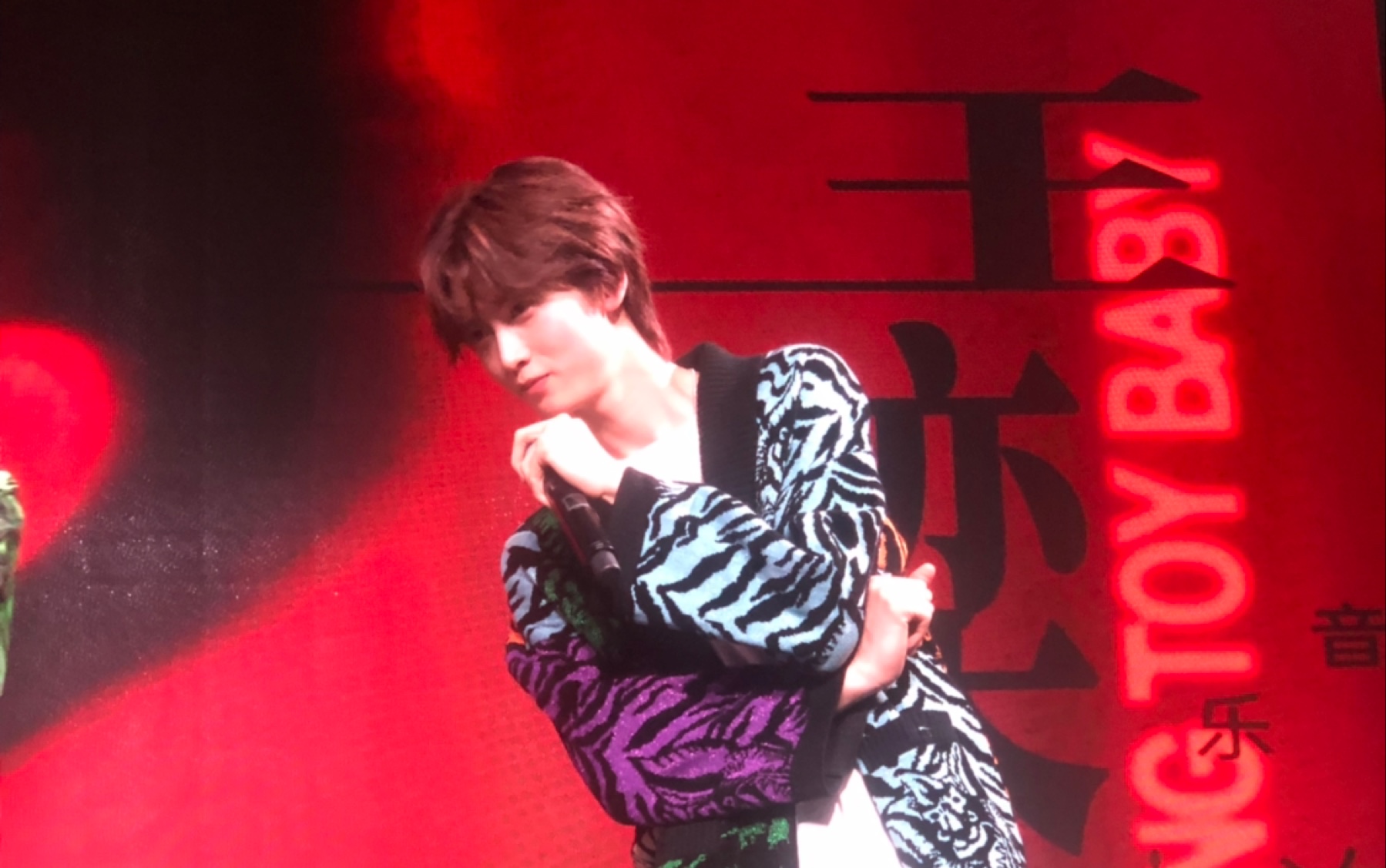 陈宥维老婆在线磕糖的微博_微博