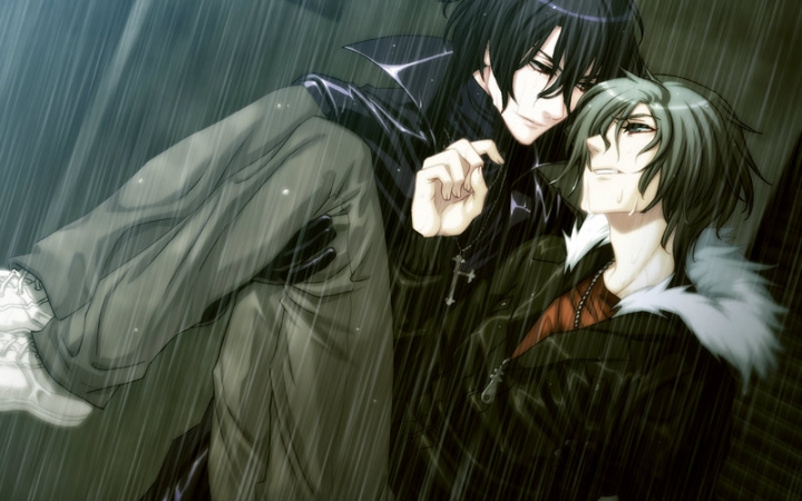 【drama】咎狗之血 shiki篇【绿川光x鸟海浩辅】(更新完)