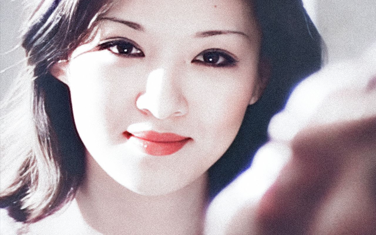 【胡因梦珍贵作品混剪】人如其名 | 缠绵幻变之美