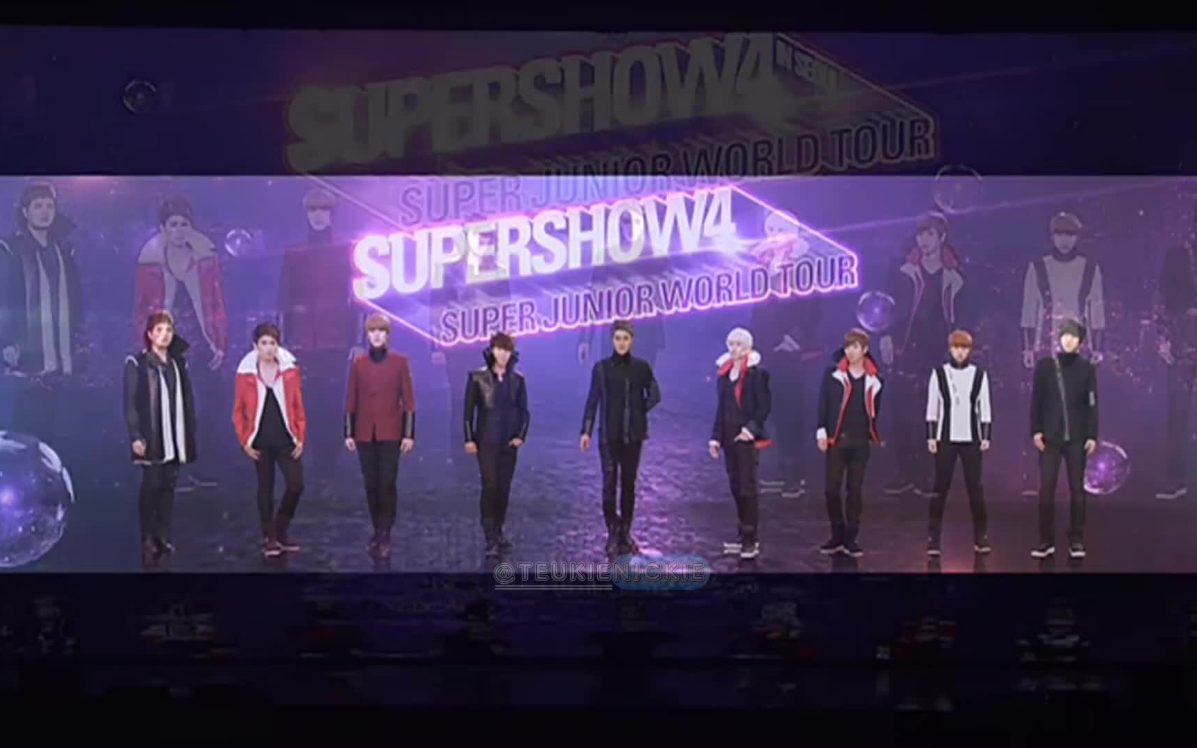 [图]【Super Junior】Super Show 4 in Seoul DVD