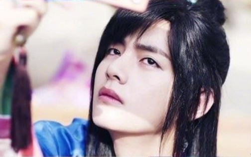 金泰亨韩剧花郎翰星cut合集①