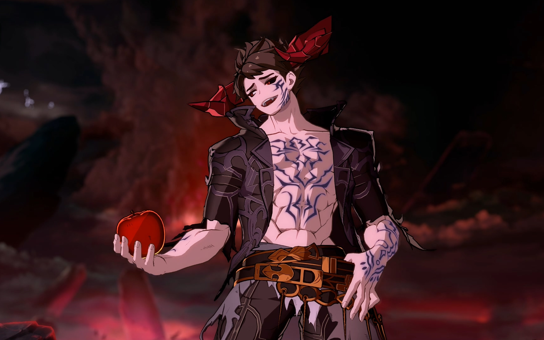 【碧蓝幻想versus】rpg第50话hard-堕天化身·贝利尔-70万连击伤害