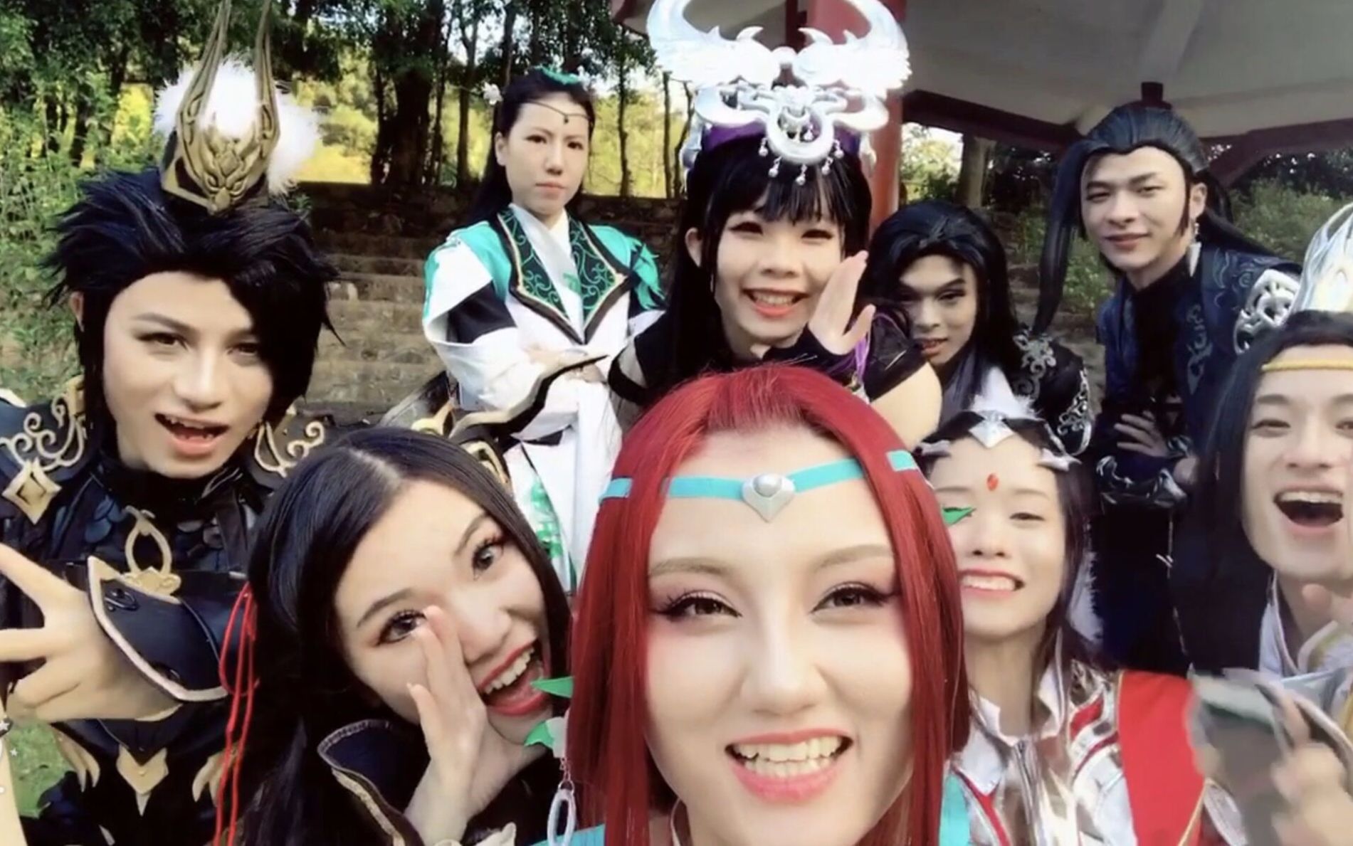 抖音七鹤事件=抖音七鹤大人太丑了吧