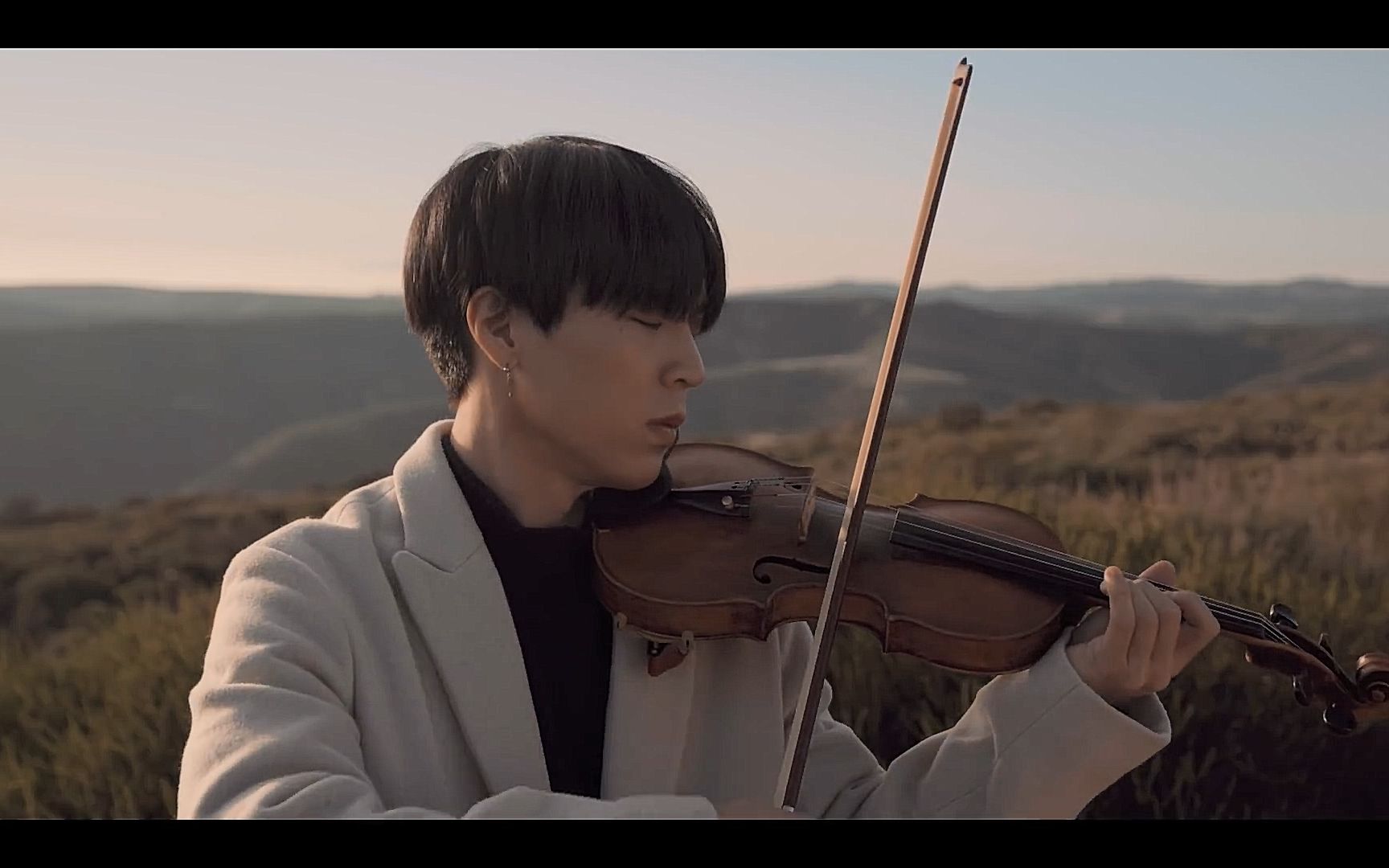 小提琴版iuigiveyoumyheart献上我的心爱的迫降ost