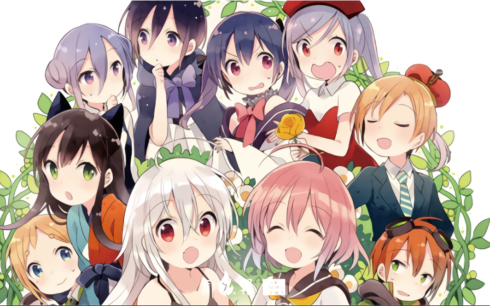 【arcaea自制】urara迷路帖op,ed:梦路らびりんす ----ftr 8,go to