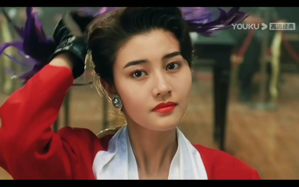 【处处吻】「90年代港风女星」风华绝代/谁看了不说一句我可以!