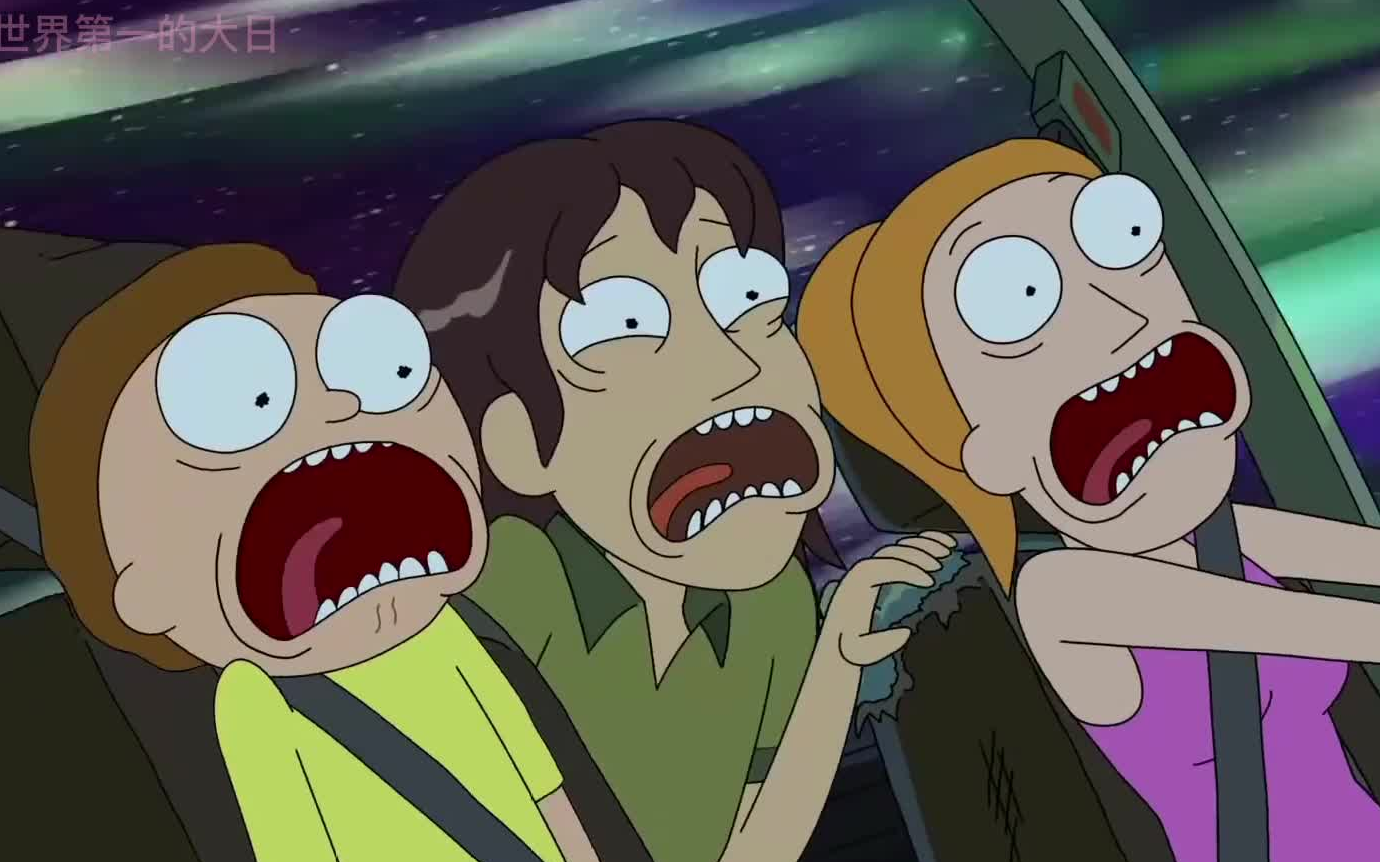 【瑞克与莫蒂/熟肉】第五季高清预告片集锦!_哔哩哔哩_bilibili