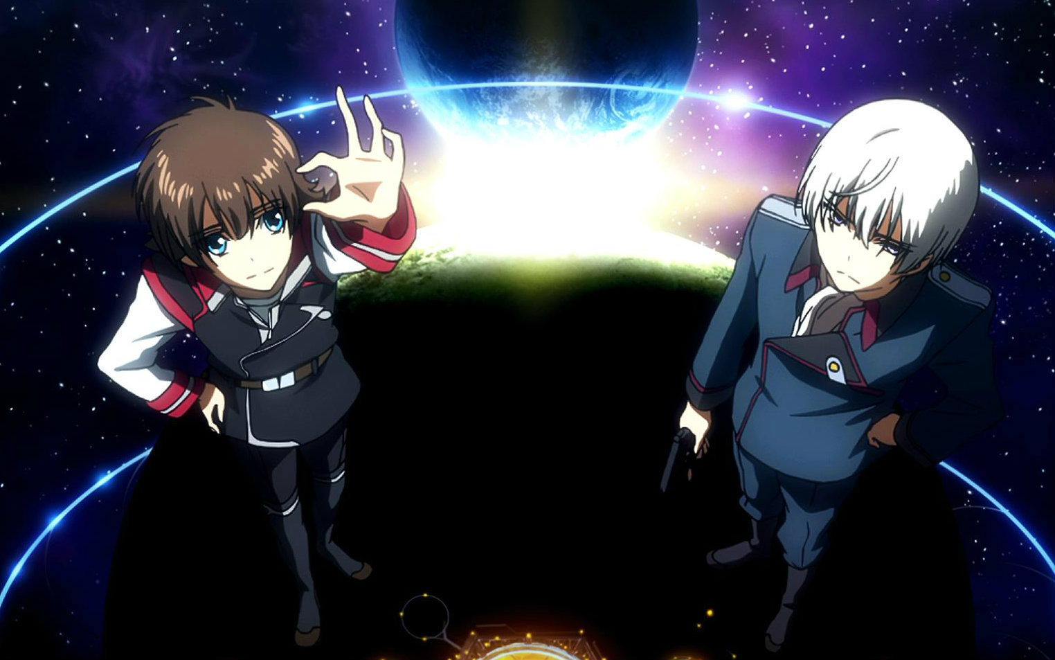 【革命机valvrave】晴艾-outlaws of love_哔哩哔哩_bilibili