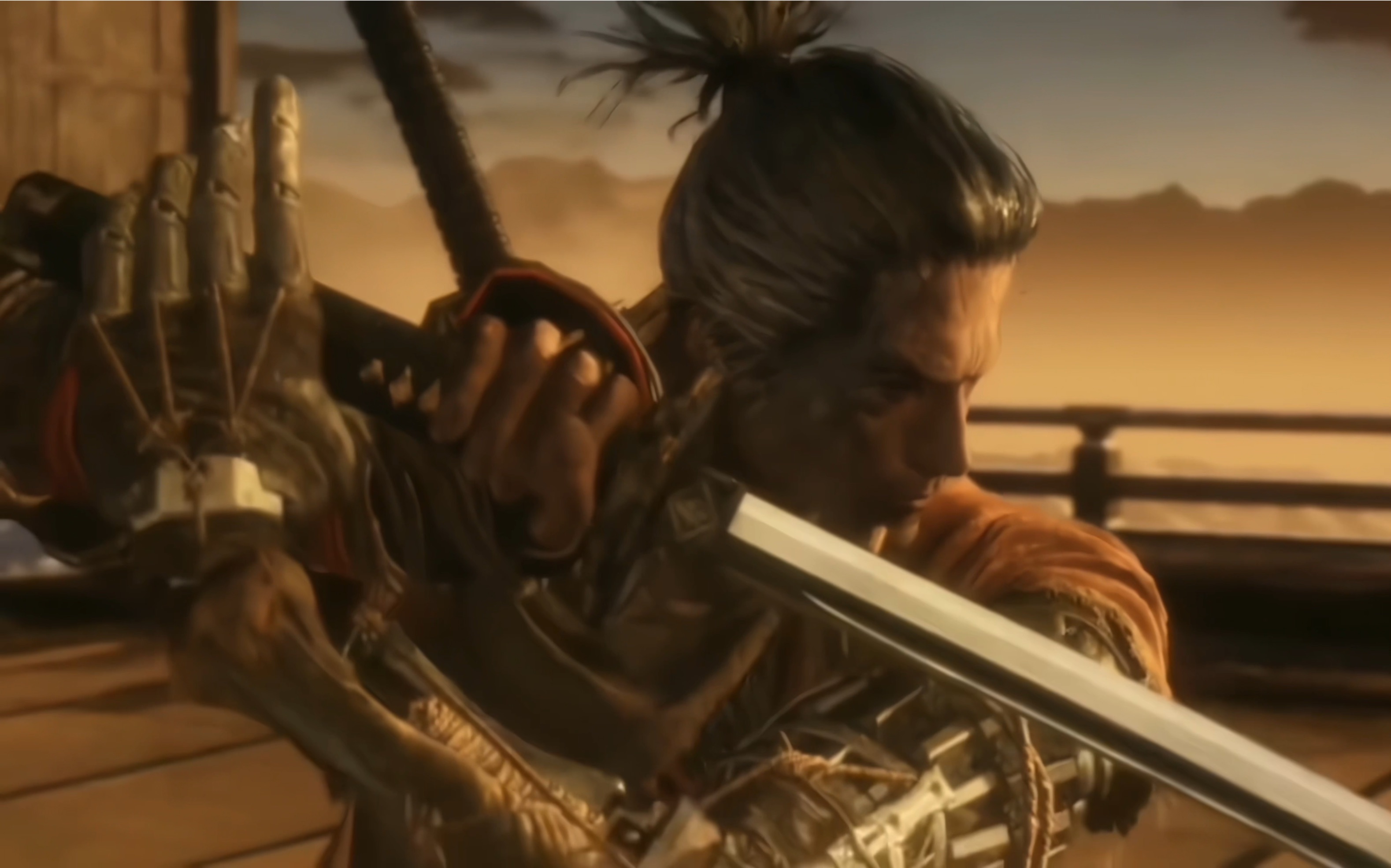 祝阁下武运昌隆