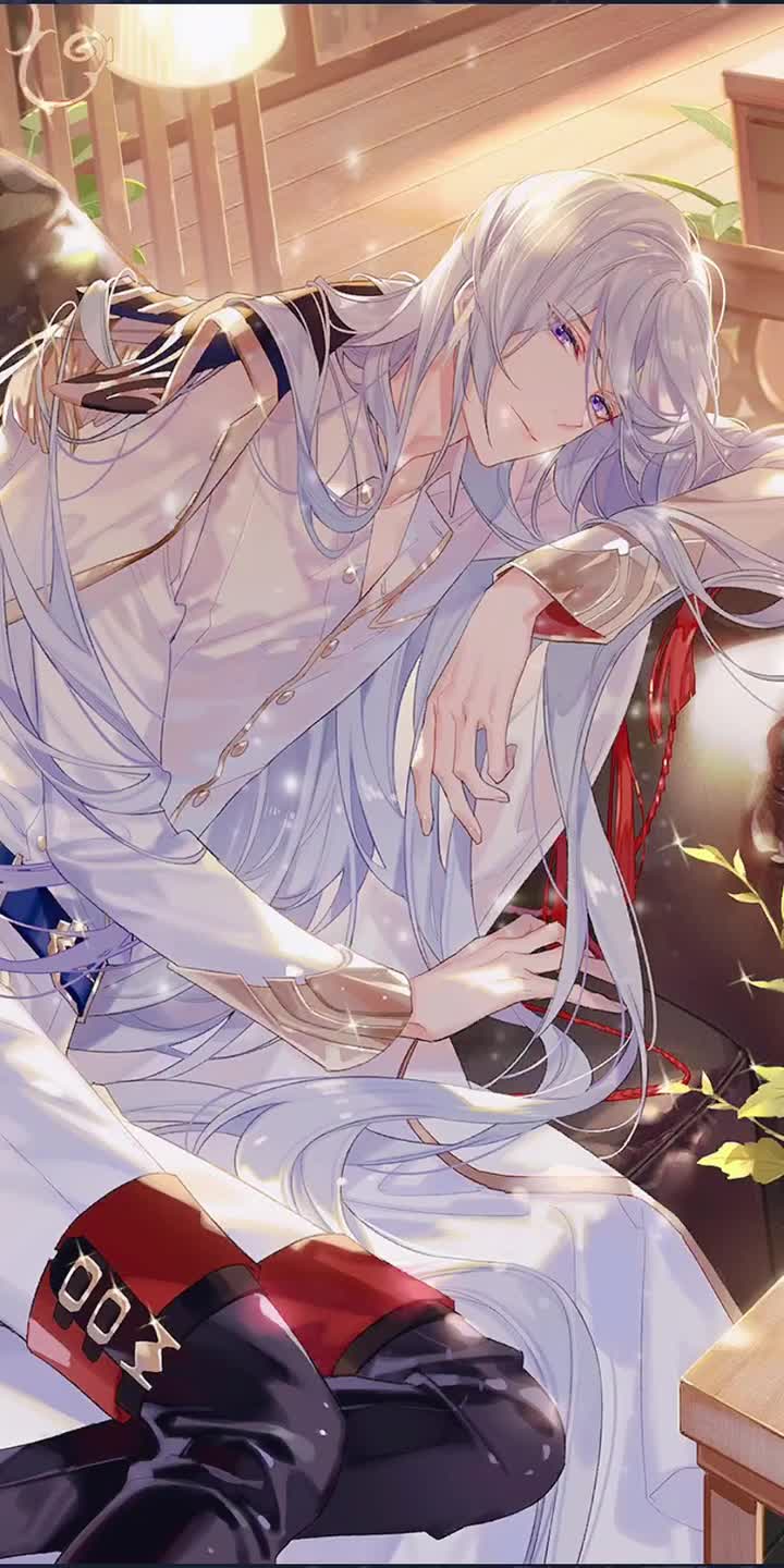 有手就行 时空中的绘旅人叶瑄壁纸–明日之花_哔哩哔哩_bilibili