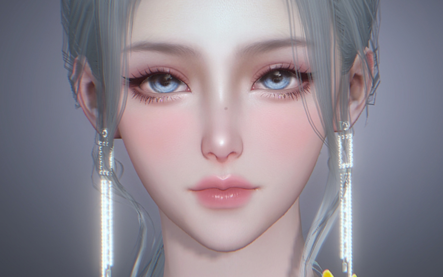 lamb|黎明觉醒捏脸|没有艺术家不爱自己的缪斯