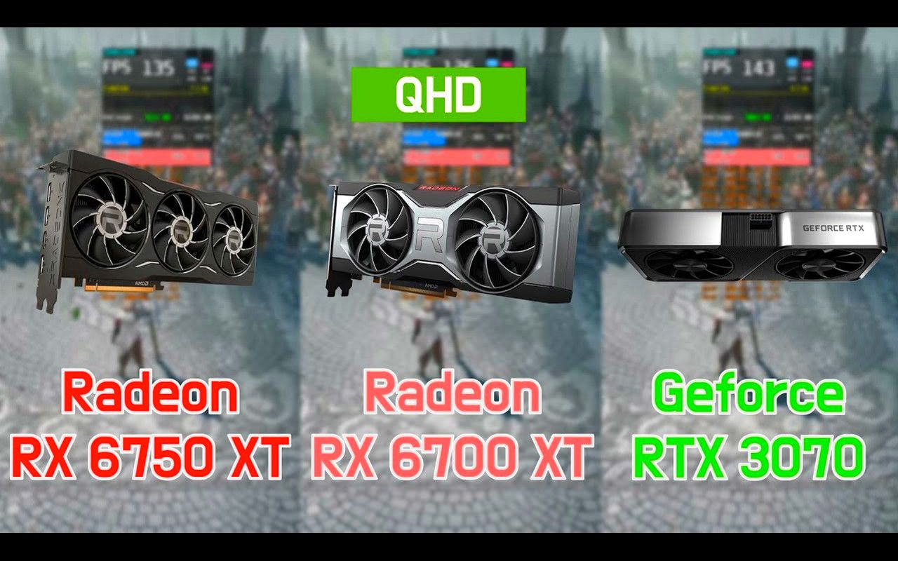 rx6750xtvsrx6700xtvsrtx30702k分辨率7款游戏对比测试cpu为r75800x3d