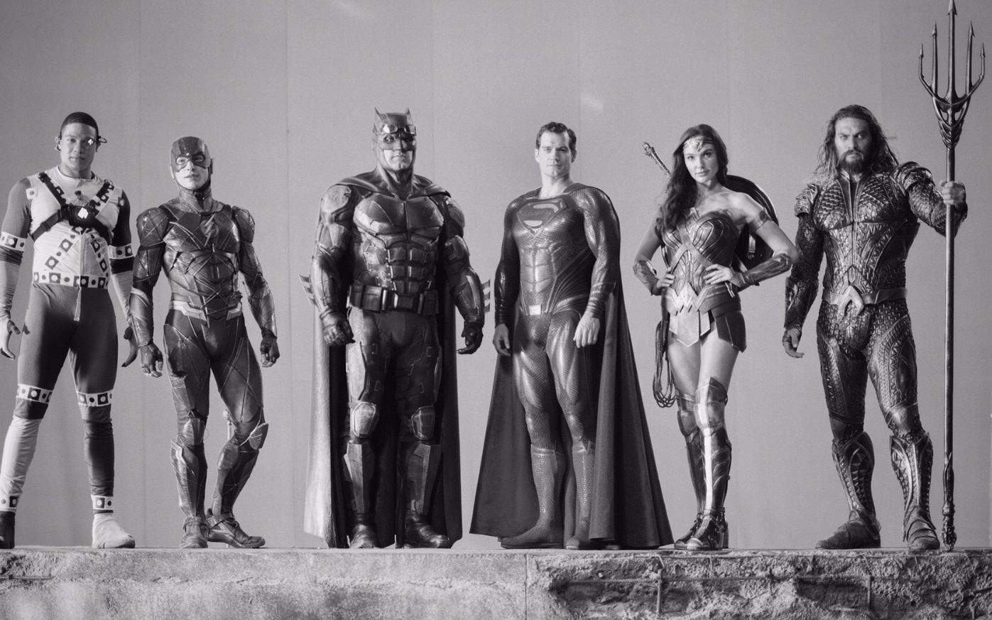 dc盛宴!正联&蝙蝠侠&神奇女侠&自杀小队&黑亚当全军出击!