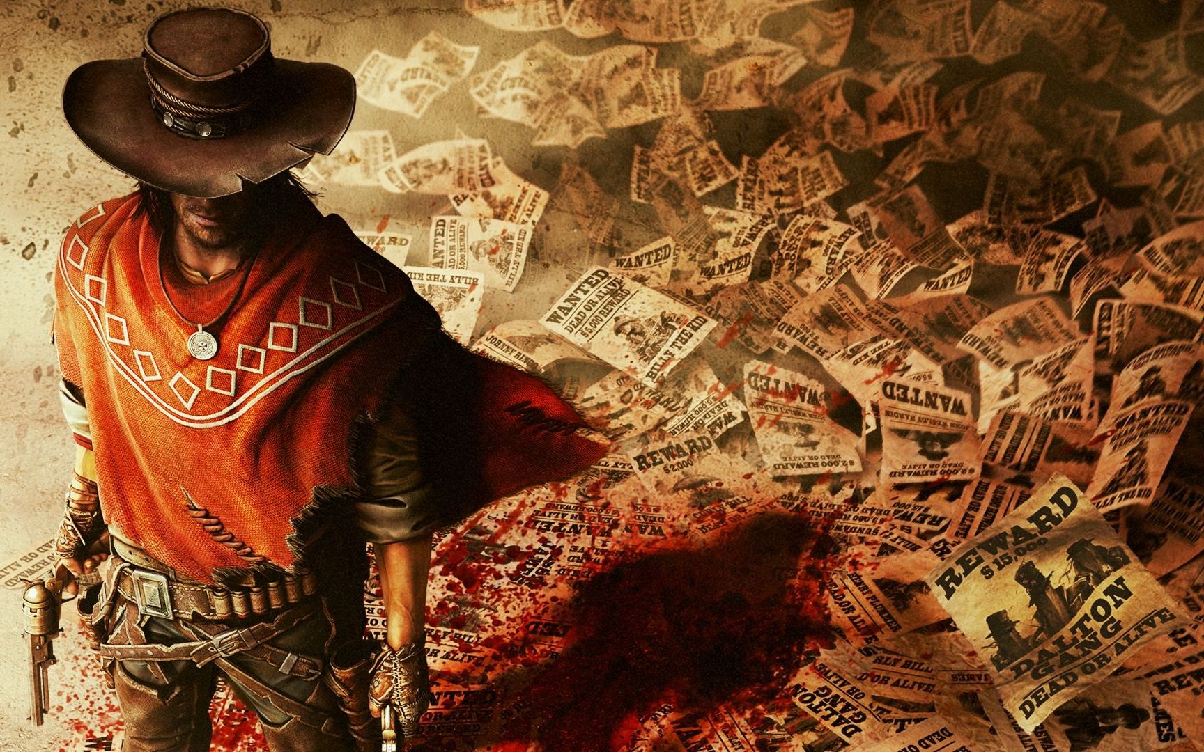 [图]Call of Juarez: Gunslinger 初体验（2023年6月12日）