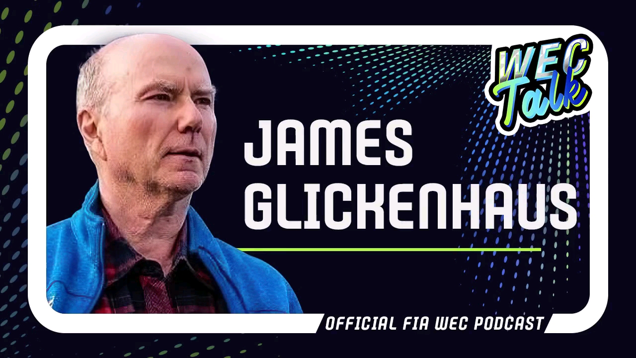 [图][WEC Talk]访谈James Glickenhaus