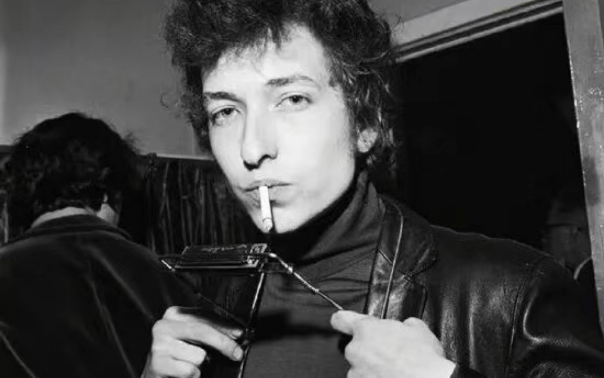 鲍勃迪伦演出设备故障/和乐队吐槽观众的嘘声