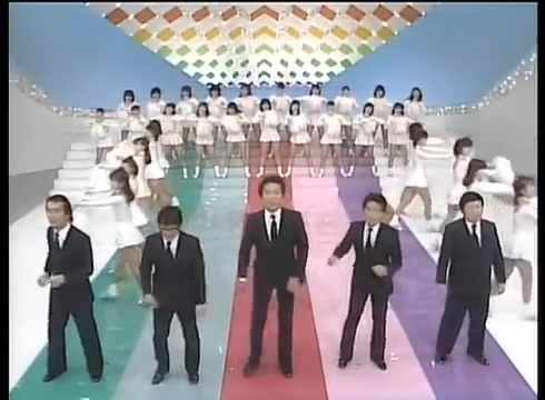 ドリフ大爆笑 ドリフの大爆笑テーマ 80年バージョン 隣組アレンジ1 GuitarPro5