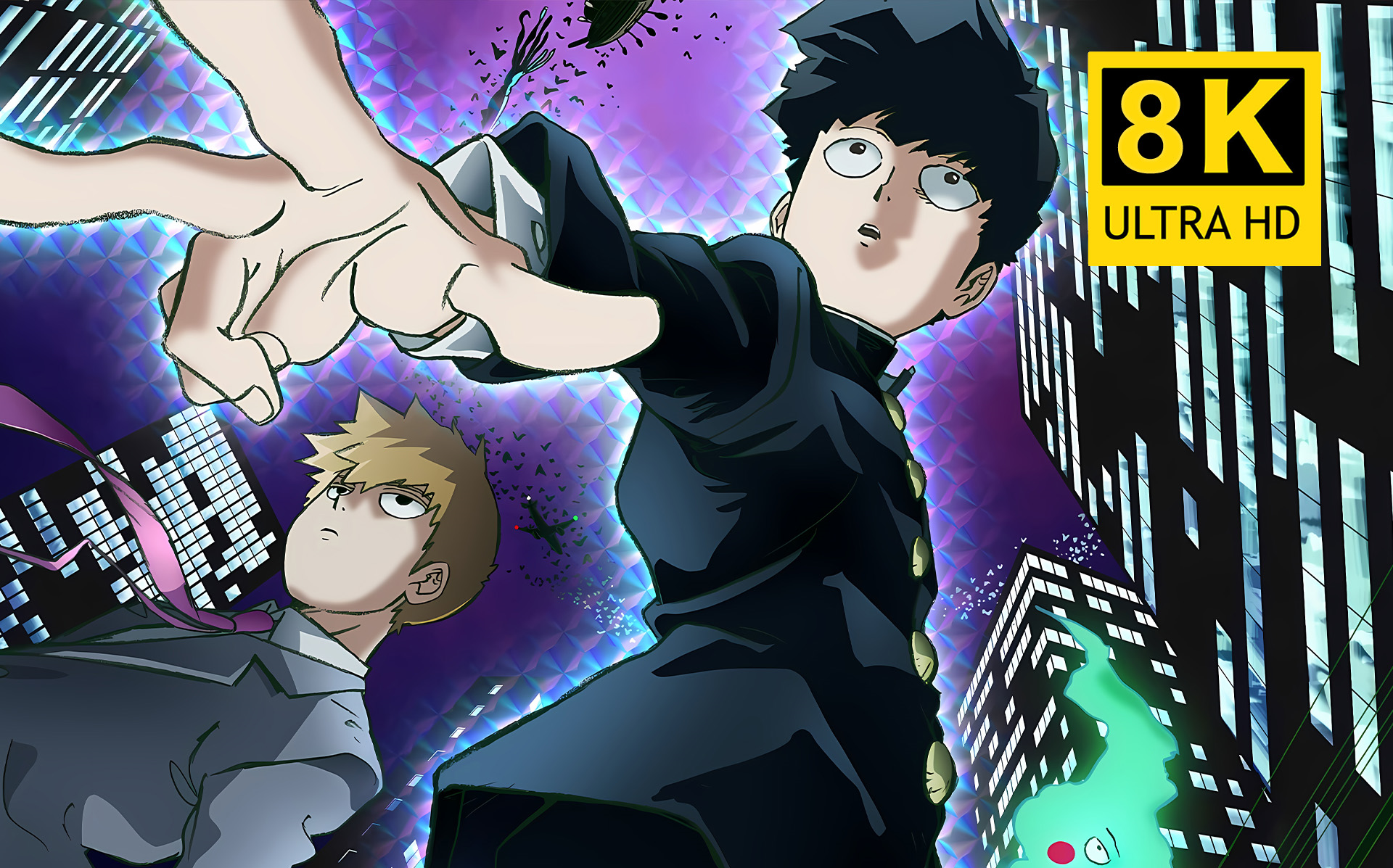 灵能百分百mobchoir99