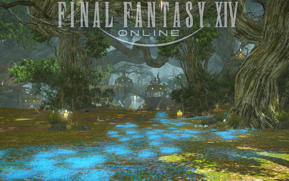 ff14拉凯提卡大森林地图任务流程