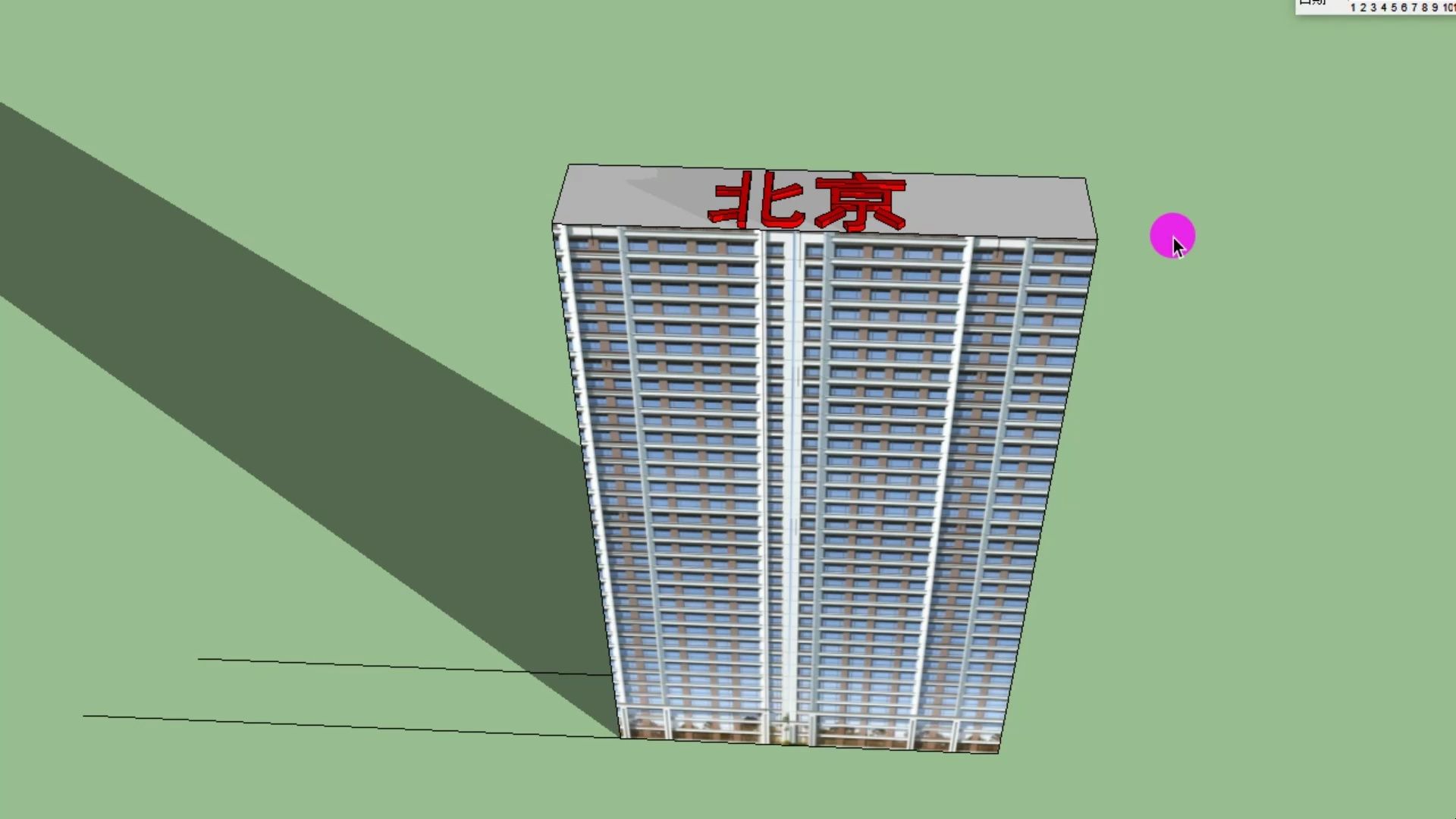 冬天楼层挡光多严重?别“傻信”1.2倍楼距!看完这个视频就明白哔哩哔哩bilibili