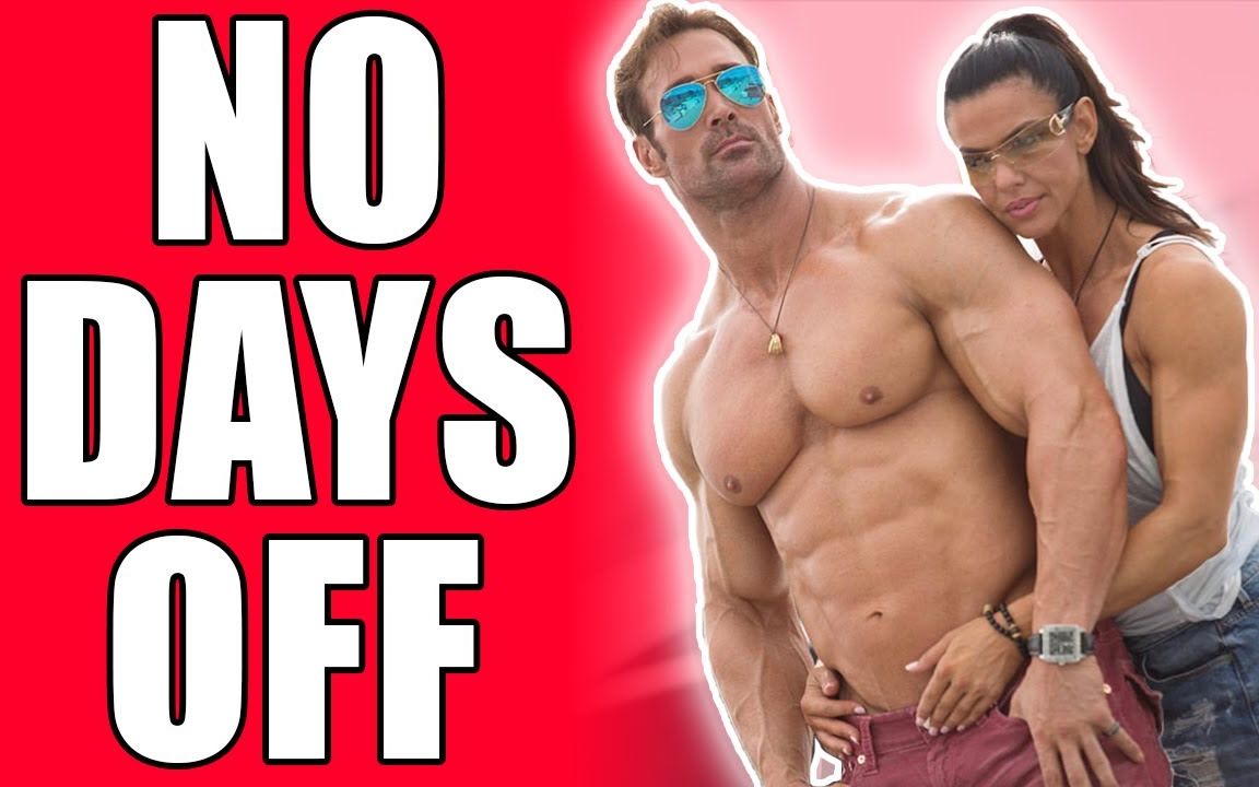 Mike O'Hearn  生命中的一天|休息日哔哩哔哩bilibili