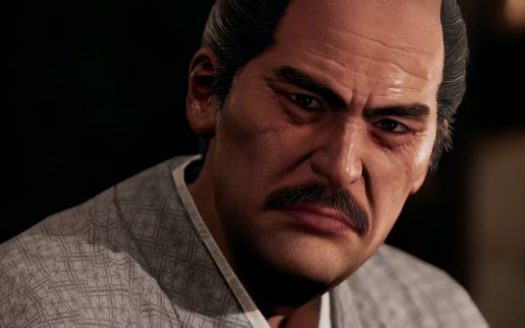 【如龙维新极】【第1章】吉田东洋遇刺身亡