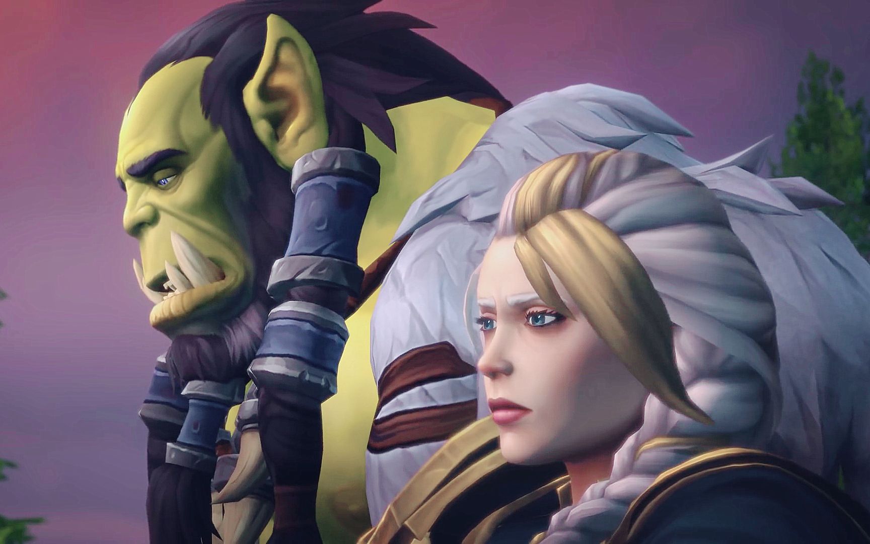 [中字]魔兽世界8.