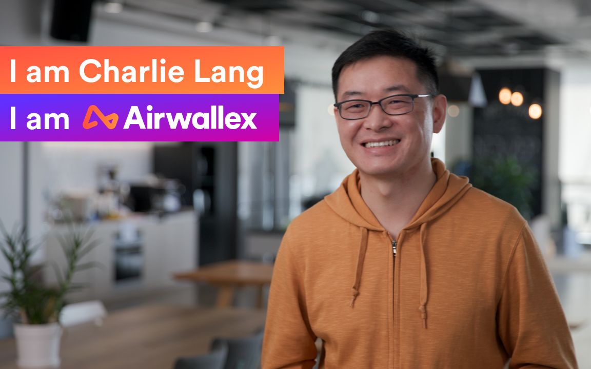 I'm Airwallex空中云汇 第六集 | 郎朝伦 Charlie Lang:学无止境,在挑战中创造全新的价值哔哩哔哩bilibili