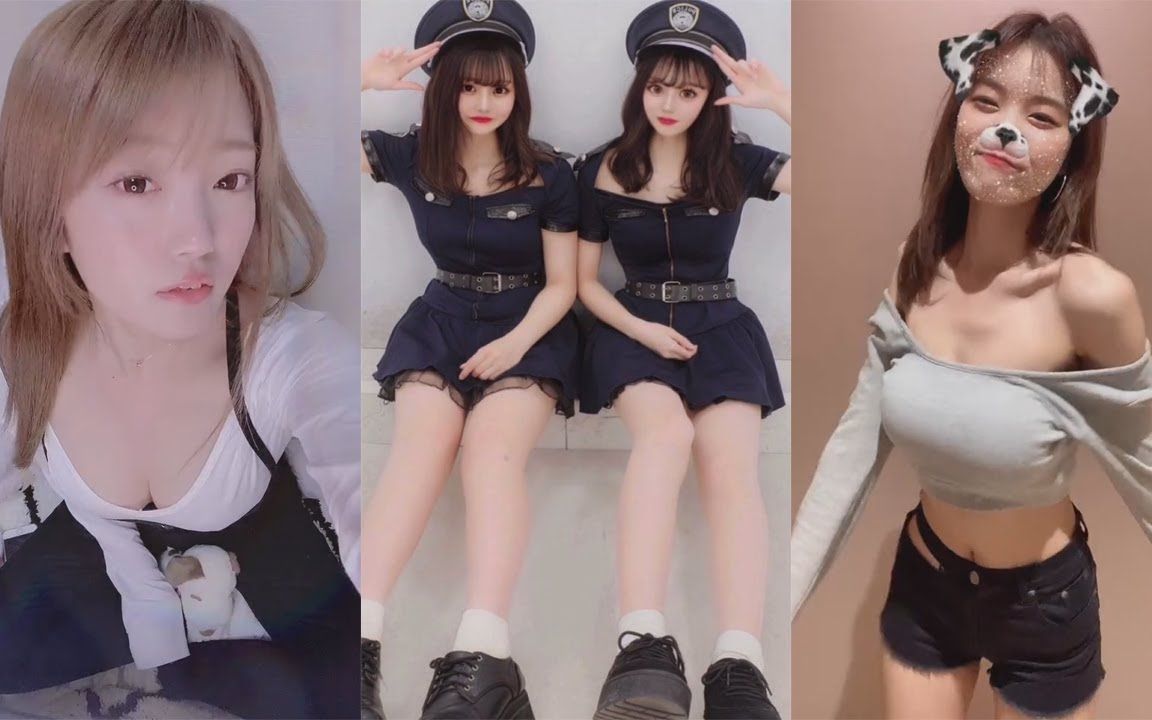 [TikTok high school Japan]日本抖音#8哔哩哔哩bilibili