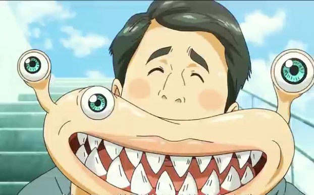 男主复仇成功了!……#寄生兽