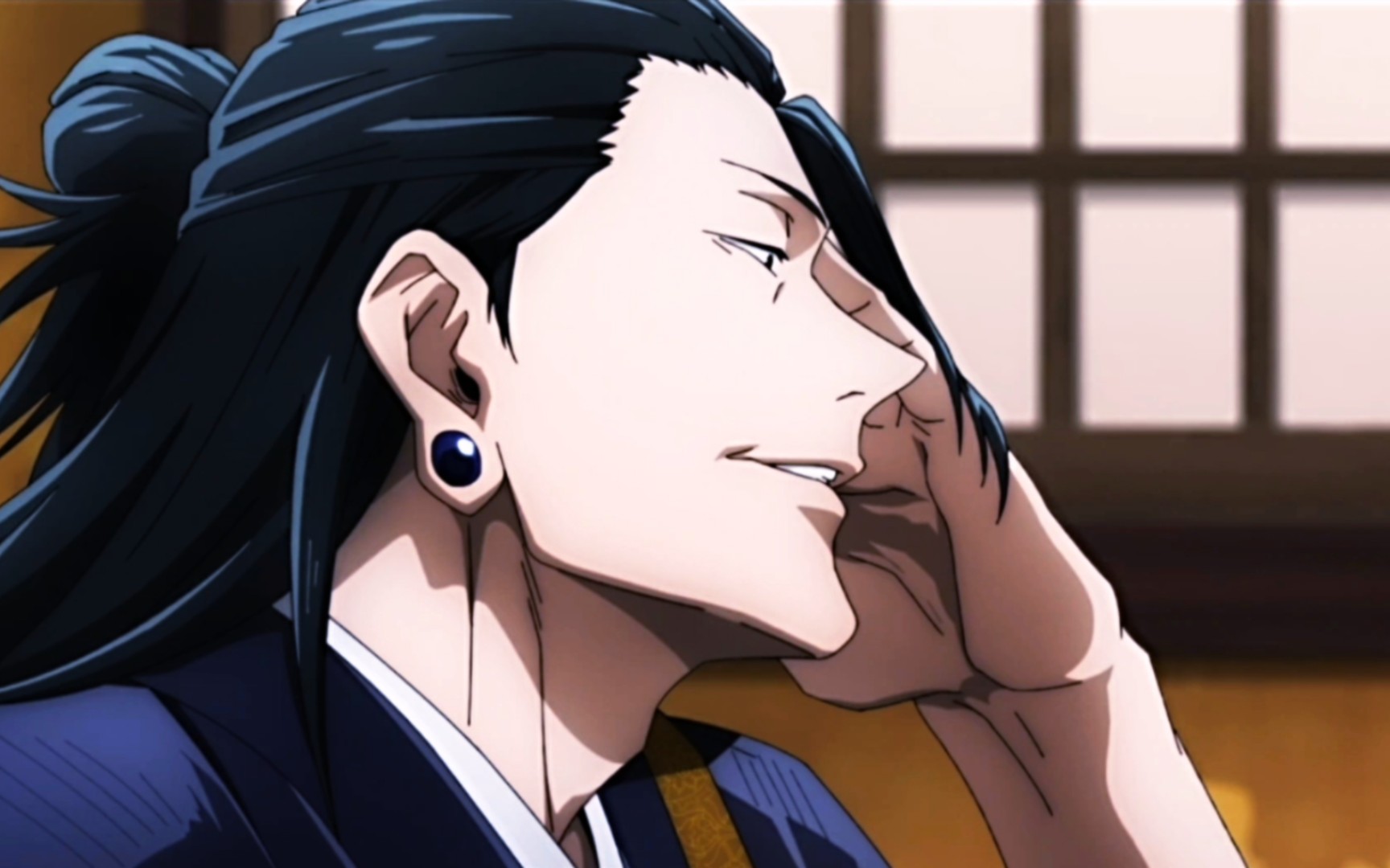 【夏油杰】"你才疯了"