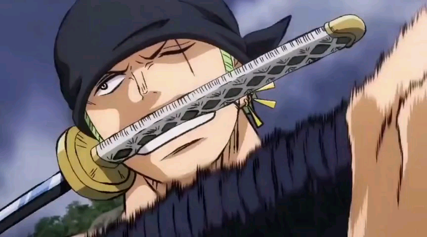 索隆藤虎巅峰对决!_哔哩哔哩 (゜-゜)つロ 干杯~-bilibili