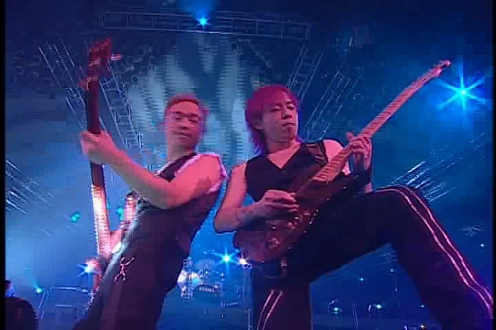 2003 beyond 超越 beyond live 03演唱会 cd4 无字幕版