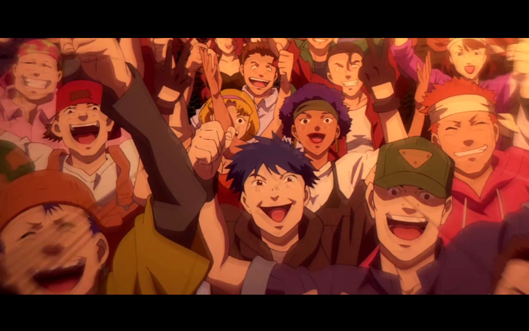 活动作品无限滑板兰历天生一对丨糖