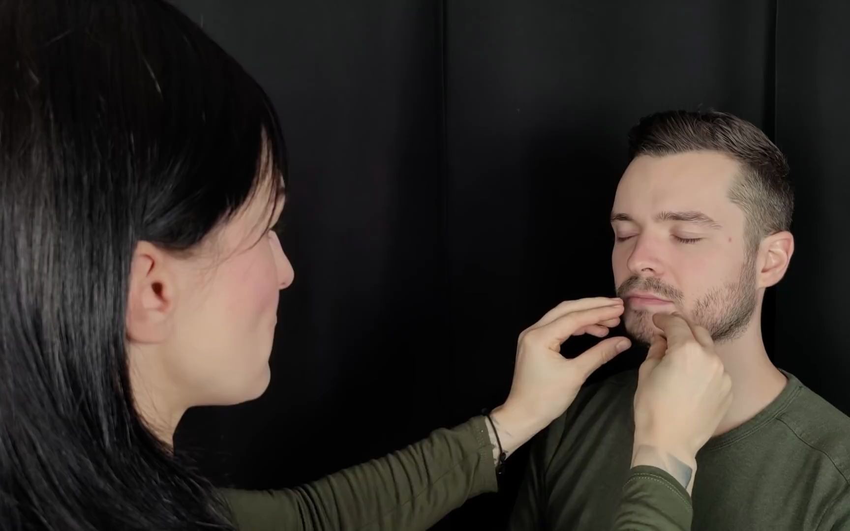 【助眠-female组合】脉轮愈疗 - chakra energy healing points