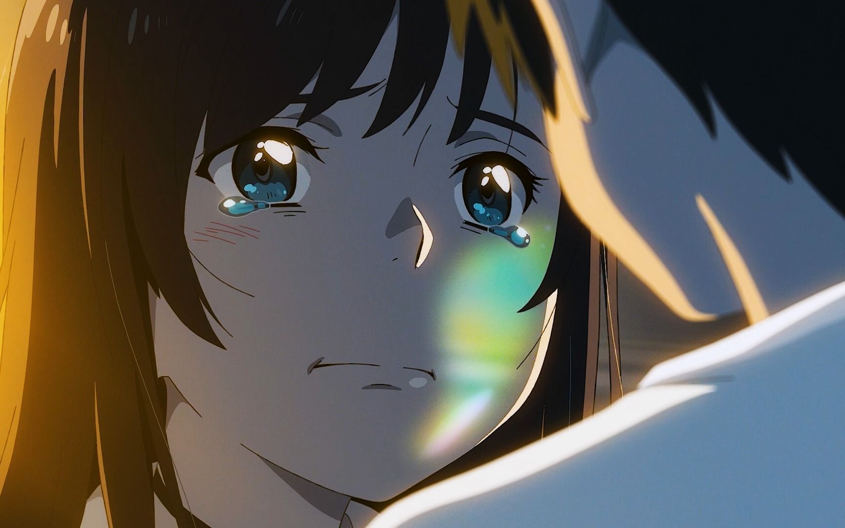 "所以,谢谢你,帆高."//『天气之子』xmagnolia