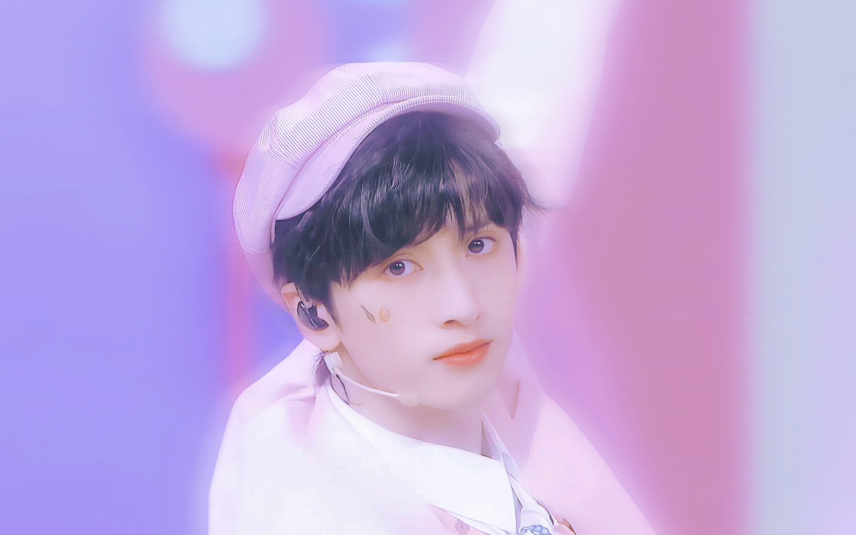 【严浩翔】是甜甜的小熊软糖呐!舞台西装第二弹79