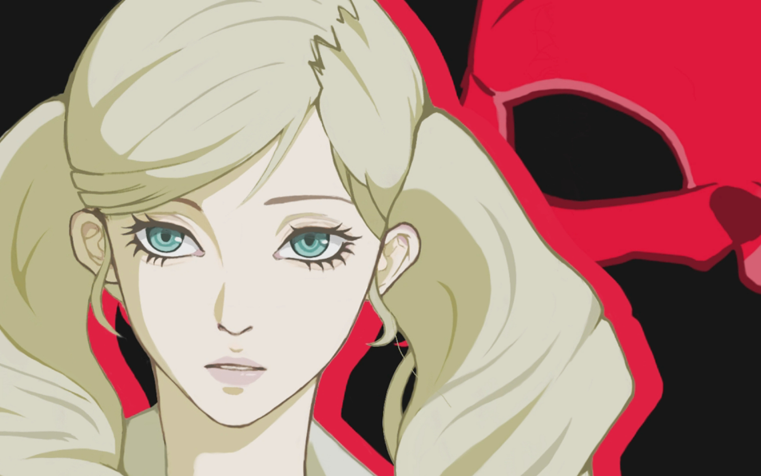 【p5r】高卷杏 procreate