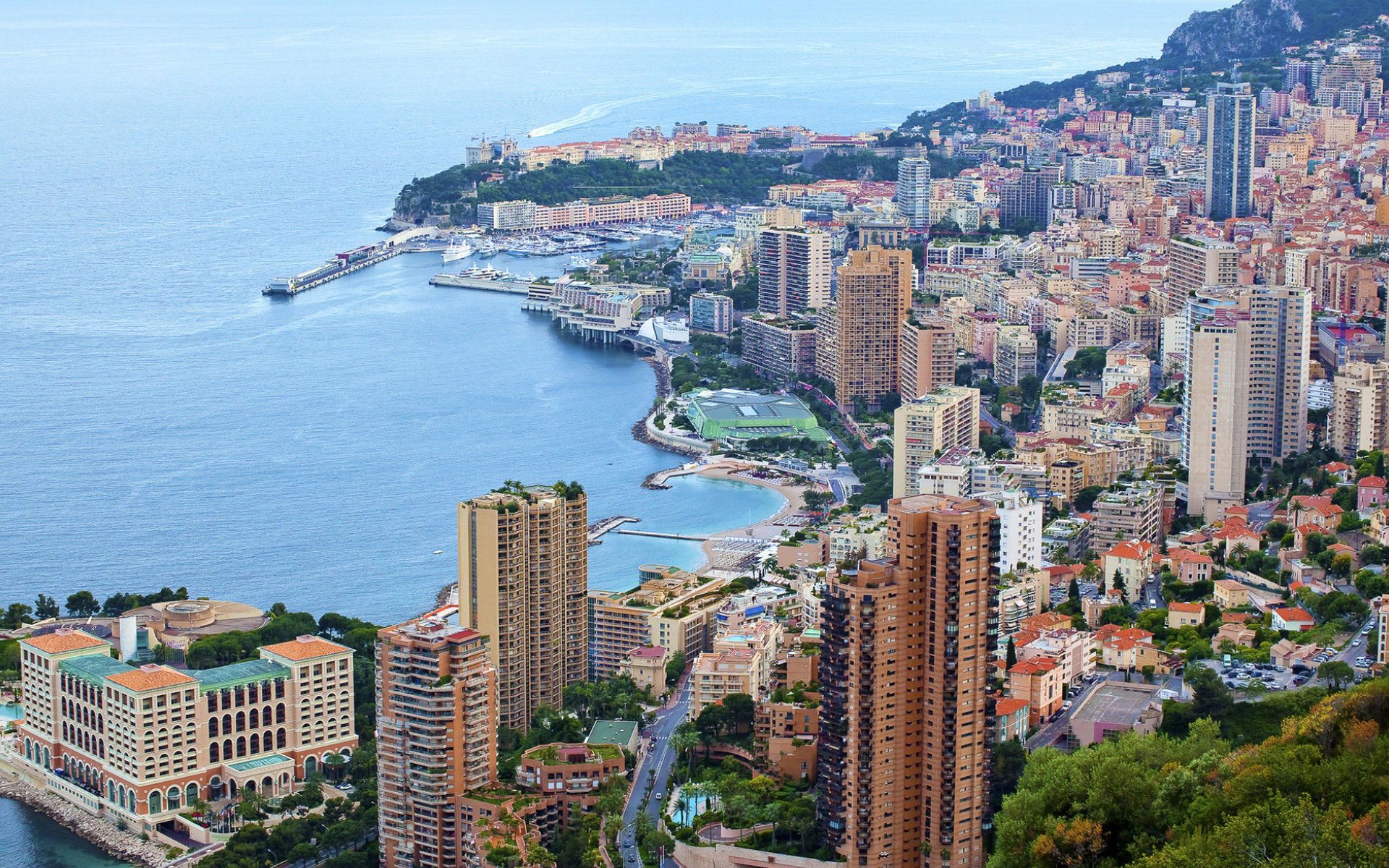 360全景vr摩纳哥攻略吸引富人的小国不止有赌城上